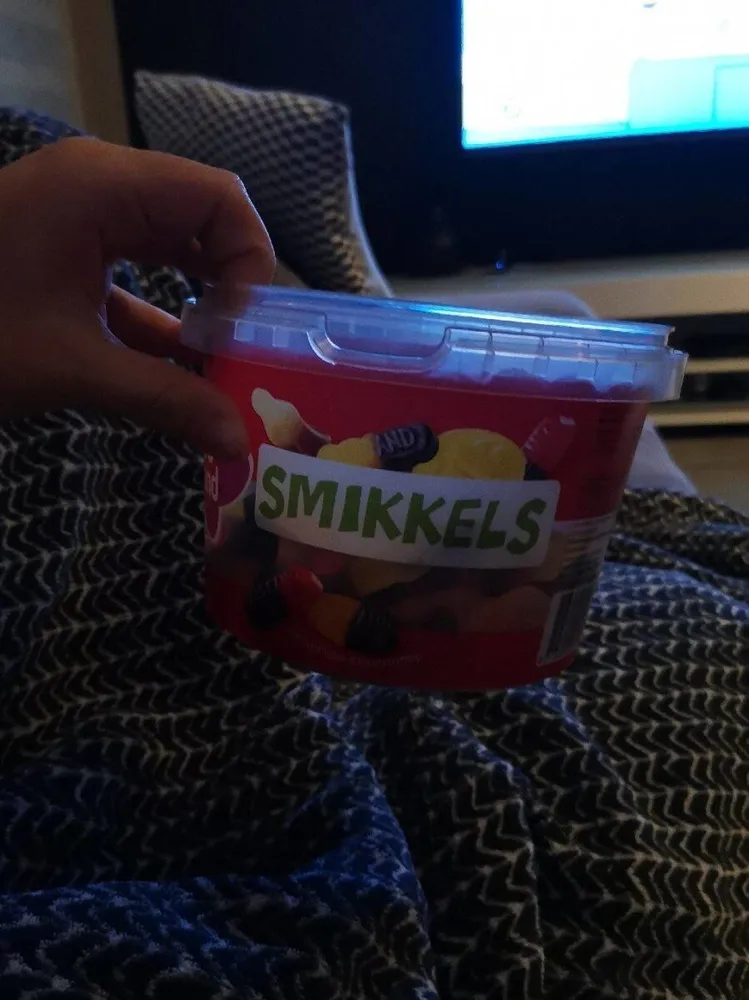 Smikkels