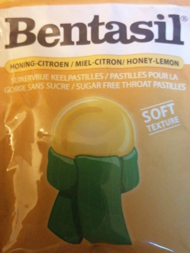 Bentasil honey - lemon