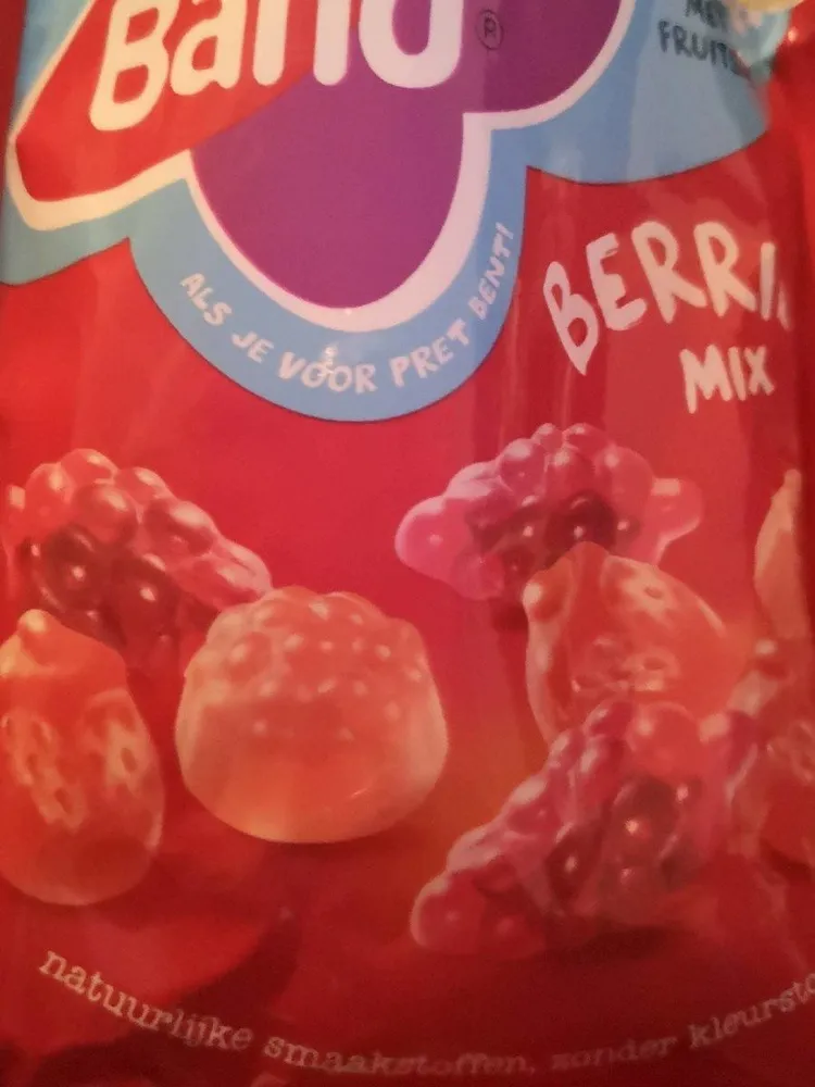 Berries mix