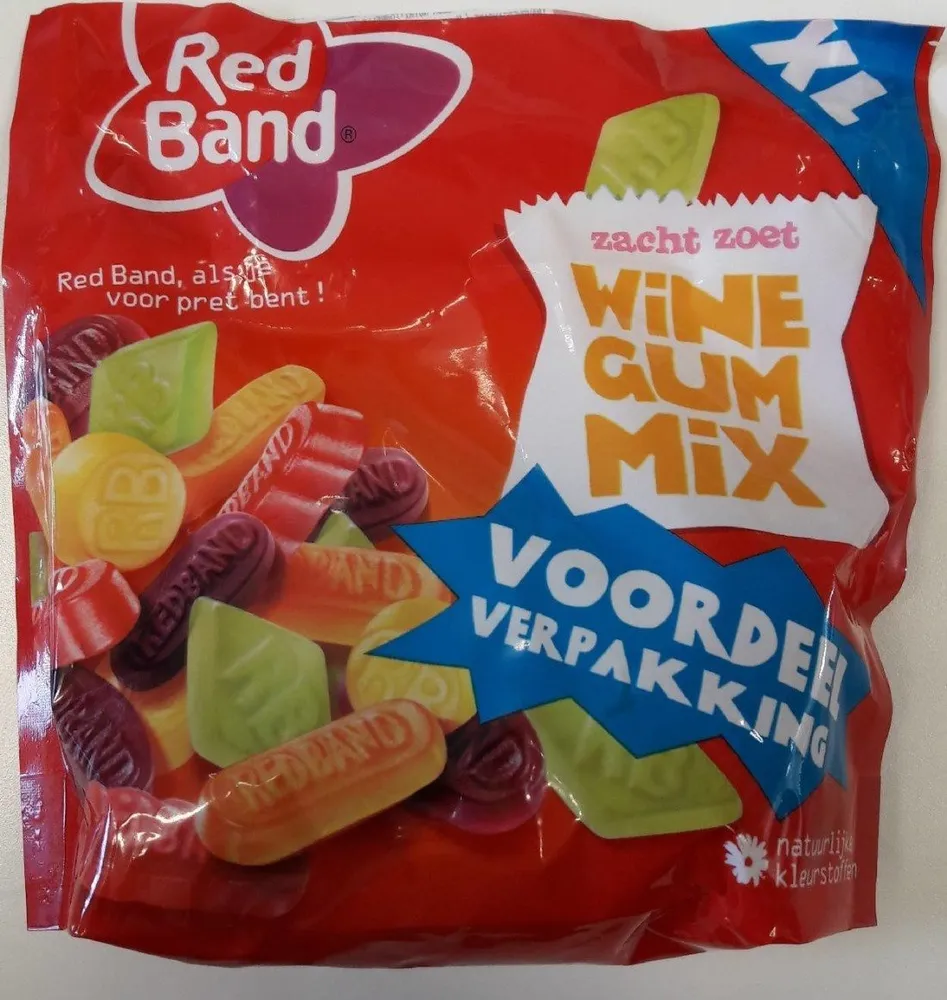 wine gum mix