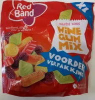 wine gum mix