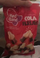 Cola flesjes