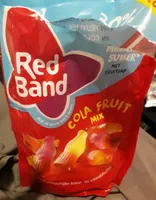 Cola fruit mix