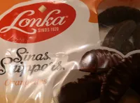 Sinas snippers orangettes