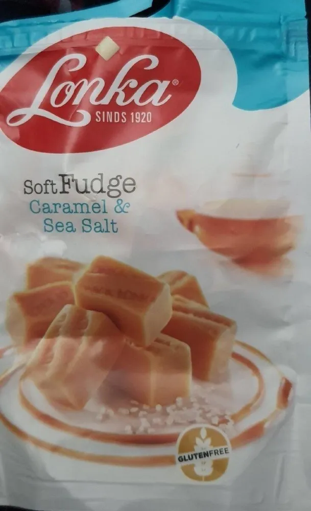 Caramel & Sea Salt