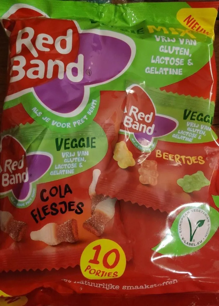 Veggie mix