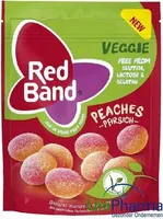Veggie Peaches