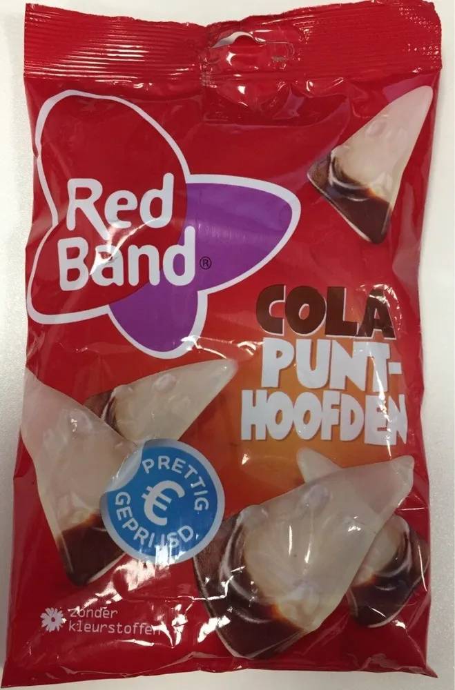 cola punthoofden