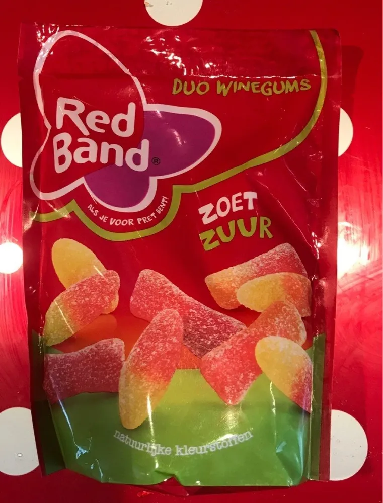 Duo winegums