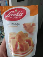 Soft fudge caramel