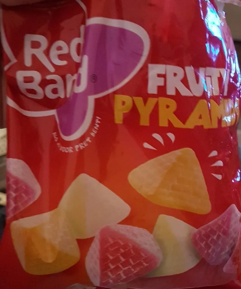 Fruity pyramide