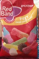 Red band fizzy