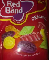 Red band original