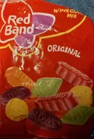 red band winegum mix original