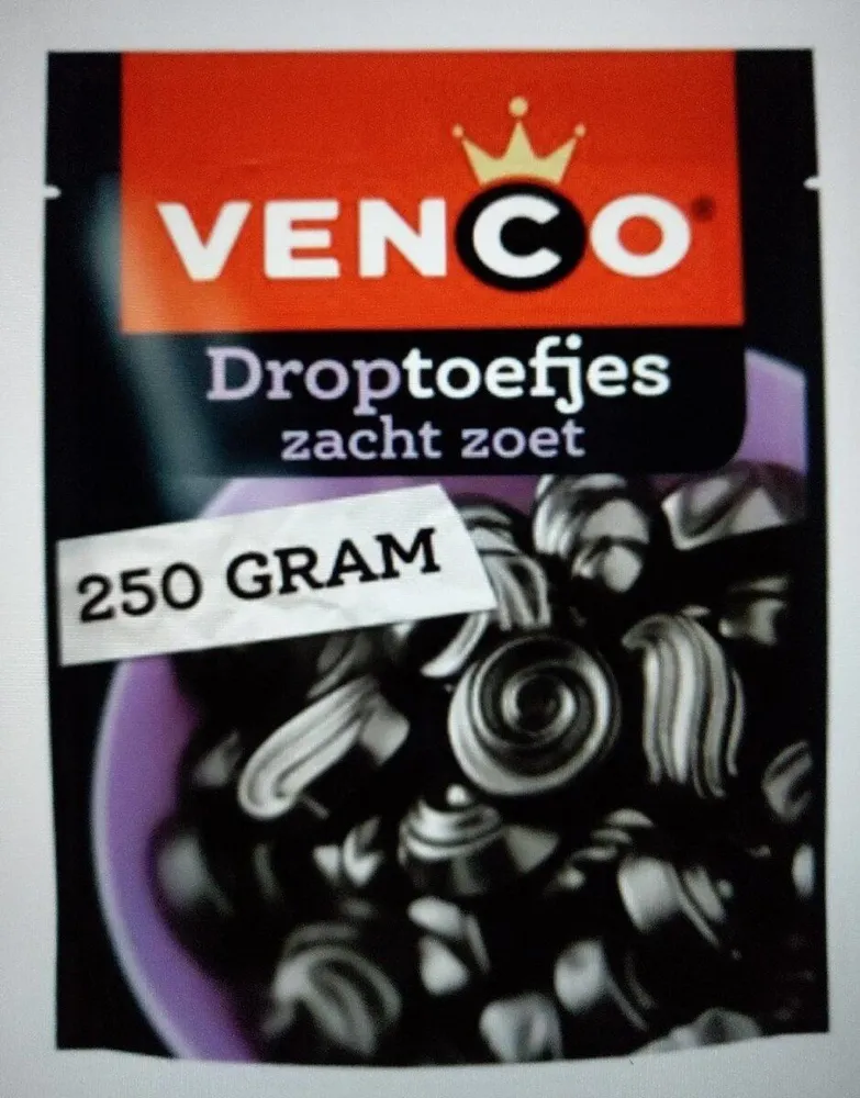 Droptoefjes