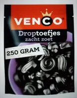 Droptoefjes
