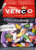 Kleuren drop