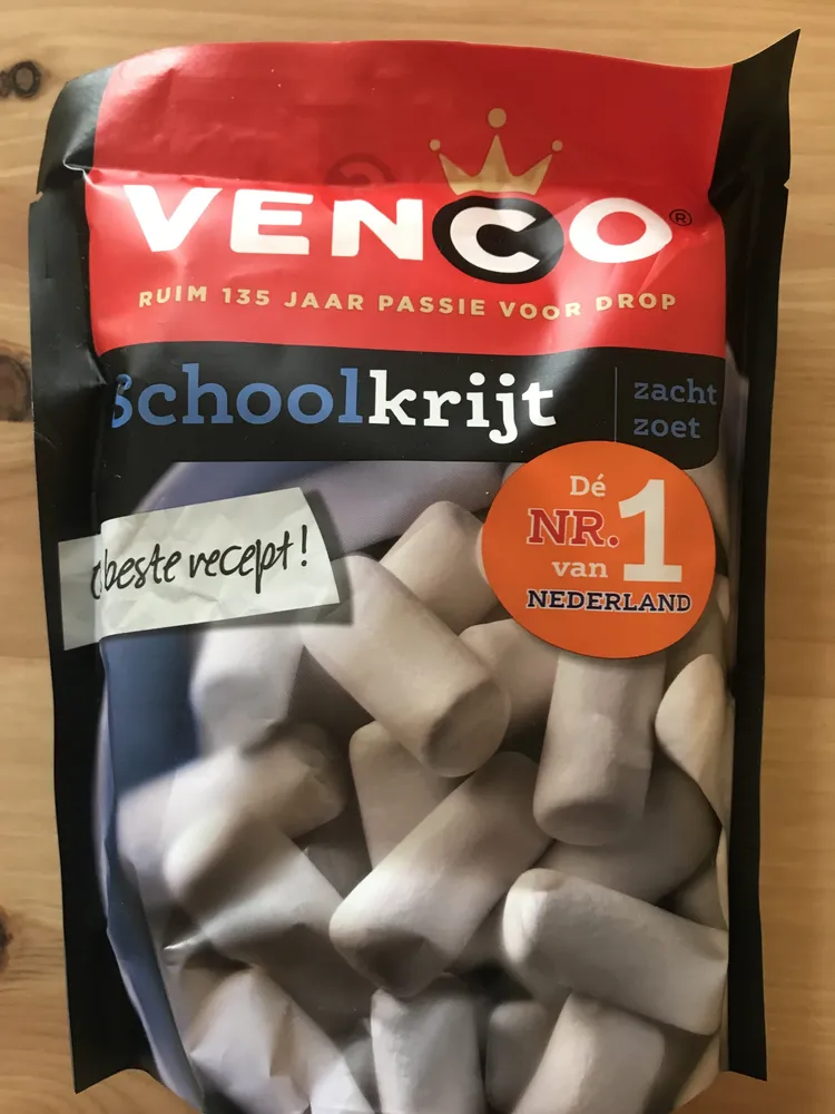 Schoolkrijt