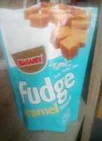 FUDGE Caramel Seasalt