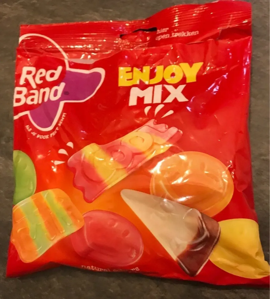Enjoy mix