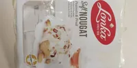 Lonka Soft nougat pinda's & fruit