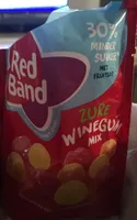 Zure winegum mix