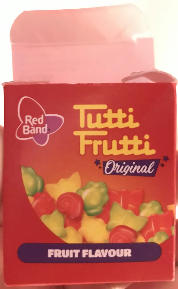 Tutti Frutti
