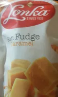 Soft Fudge Caramel