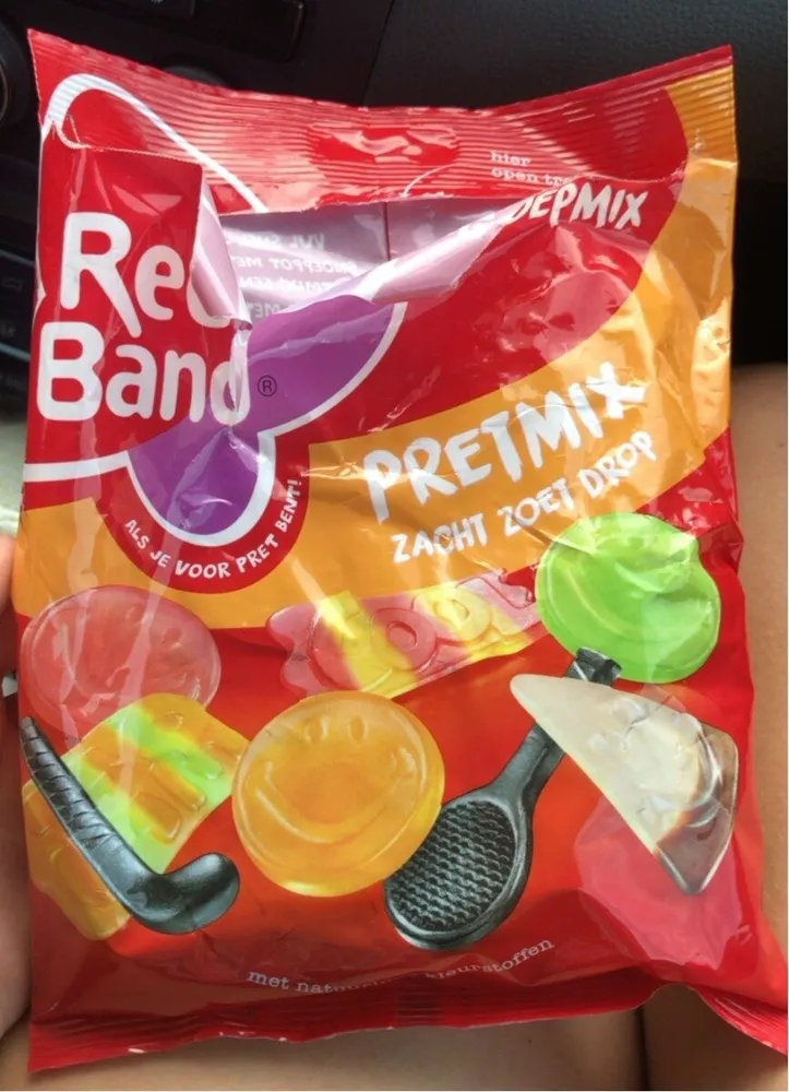 Pretmix