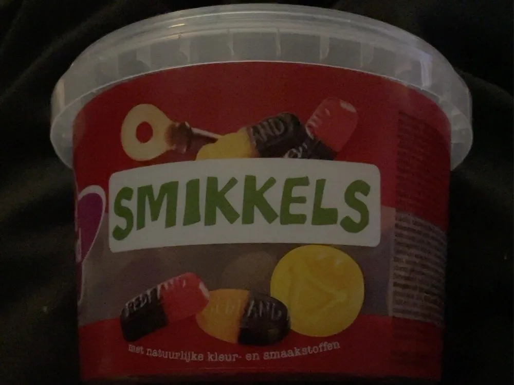 Smikkels