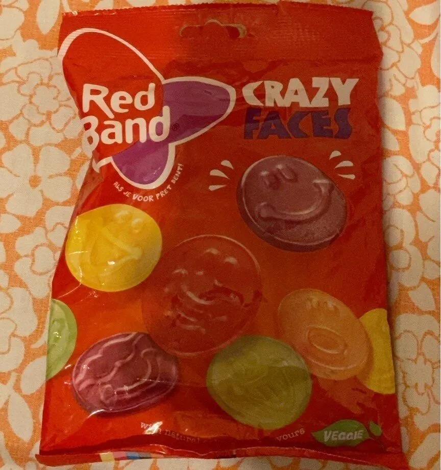 Crazy faces