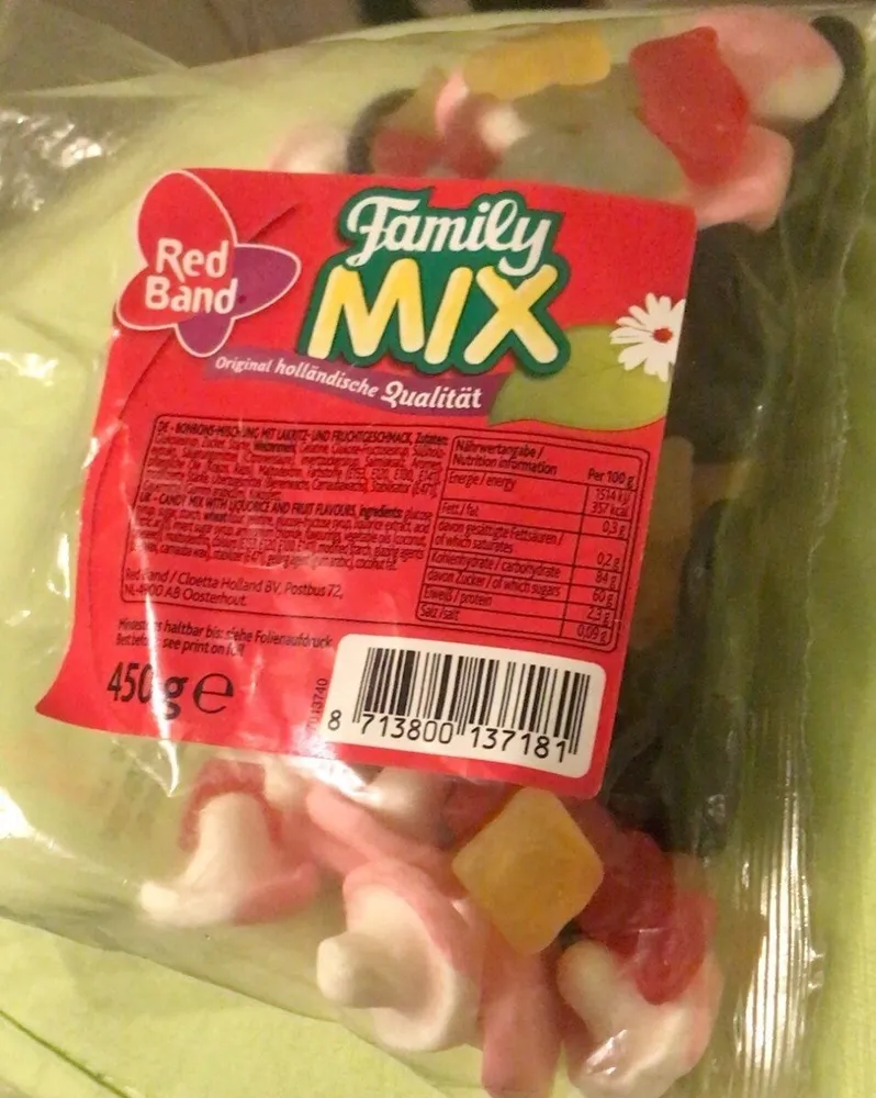 Family Mix