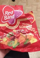 Fruchtigummi Schnuller