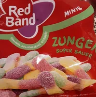 Zungen super sauer minis