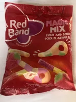 Red Band Magic Mix