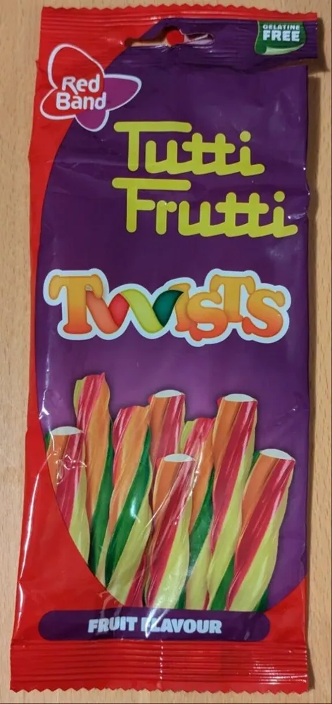 Tutti Frutti Twists