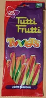 Tutti Frutti Twists