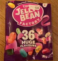 the jelly bean factory