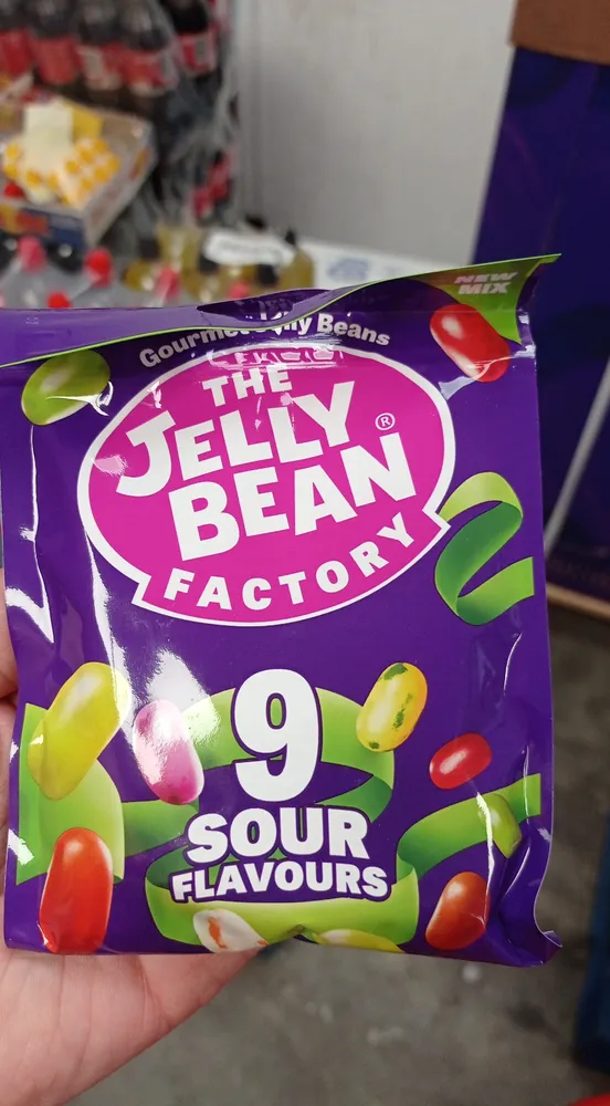 Jelly bean