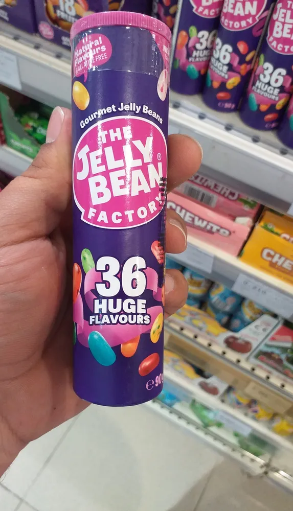 jelly bean