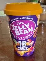 Gourmet Jelly Beans 18 Fruit Flavours