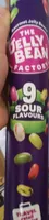 The jelly bean factory 9 sour flavours