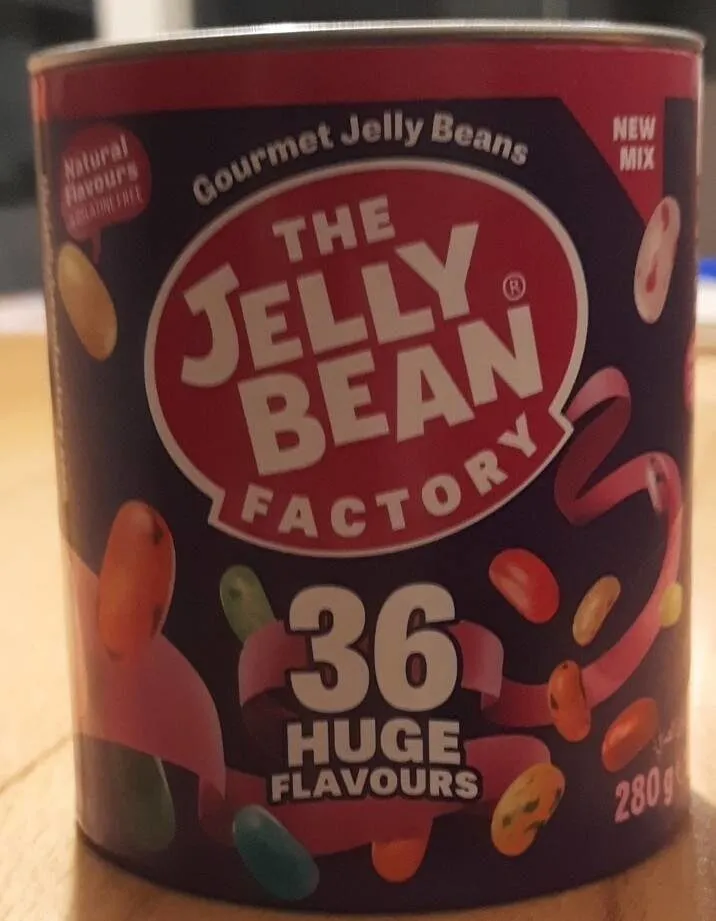 Gourmet Jelly Beans