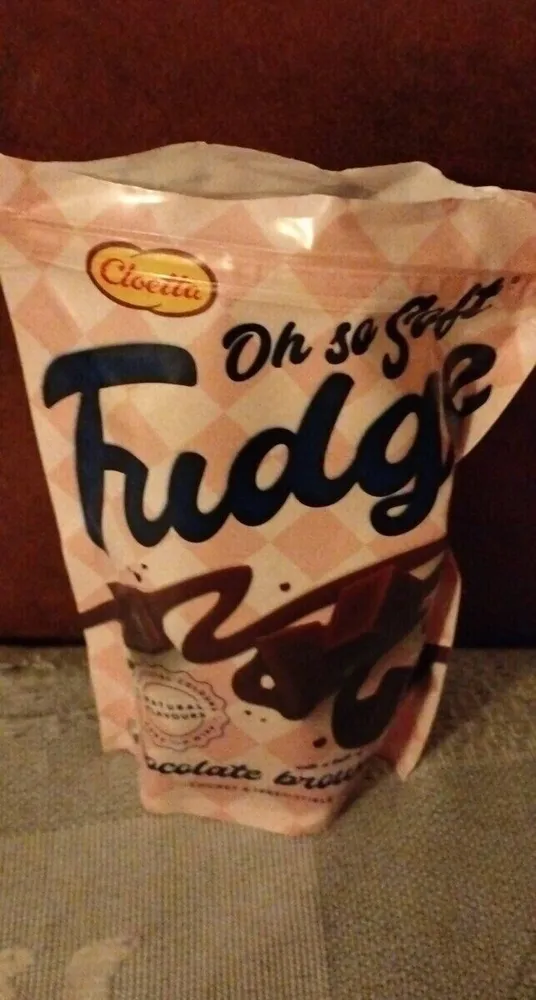 Oh so Soft Fudge