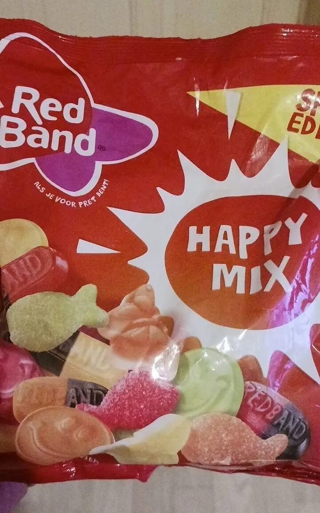 Happy mix