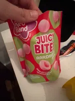 Red Band Juicy Bites Aardbeien Smaak