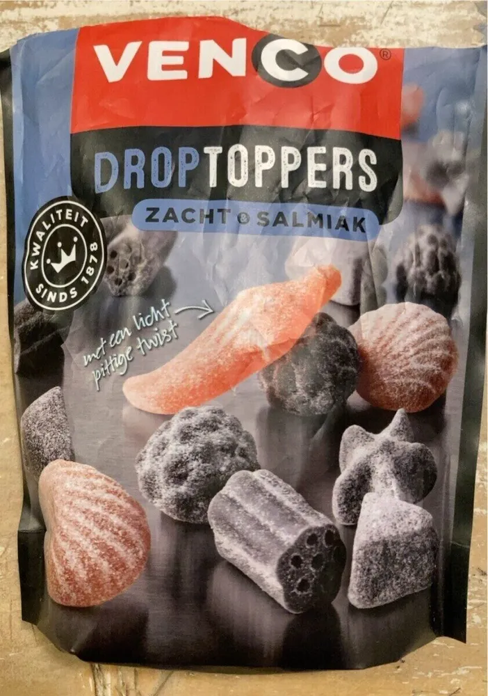 Droptoppers