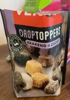 Zoete drop