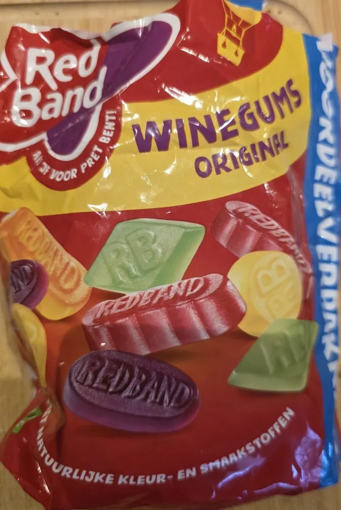 WINEGUMS ORIGINAL