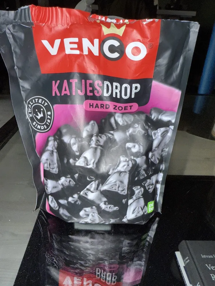 Katjesdrop